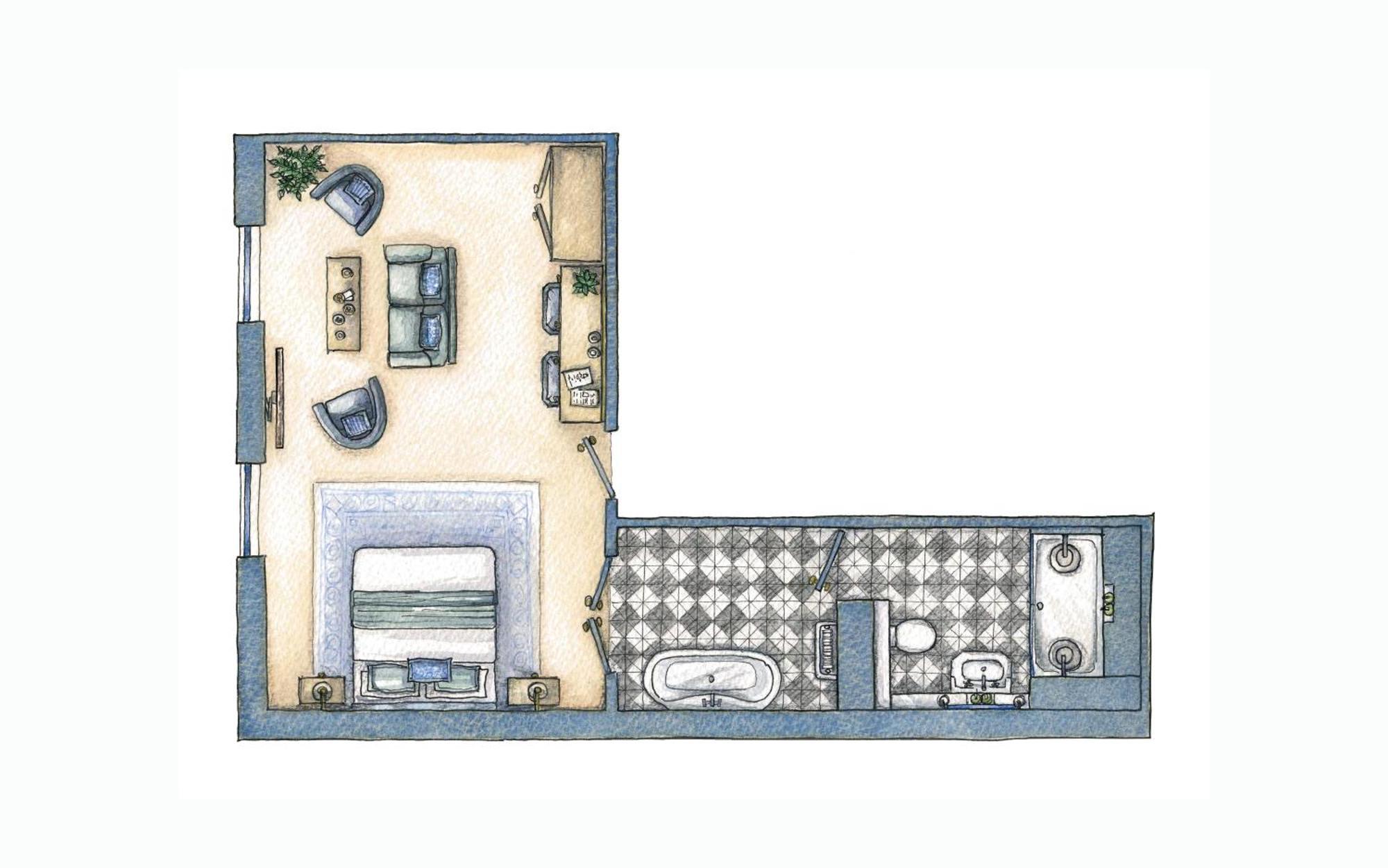 The Albion Hotel เฟรชวอเตอร์ ภายนอก รูปภาพ